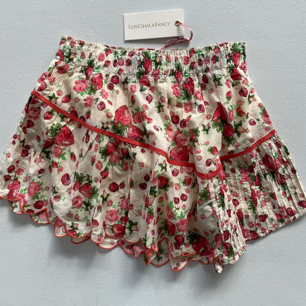 LoveShackFancy Memphis Mini in Cloudy Poprocks